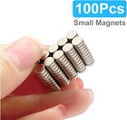 Super Strong N52 Rare Earth Round Neodymium Magnet Disc Thin Tiny Small Large