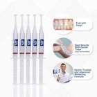 22  Teeth Whitening Gel Large 5 Tubes 3 8 Ml Of Use For Beautiful White    