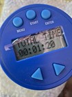 Learning Resources Time Tracker Ler6900 Clock Timer Auto-timer   Volume Control