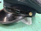 Vintage Us Mail Postal Carrier Union Made Summer Mesh Cap Hat Size 6 7 8