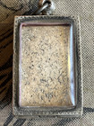 Phra Somdej Toh Wat Rakhang   old Rare Thai Amulet Antique Buddha