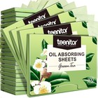 Oil Blotting Sheets For Face  2400 Sheets Oil Absorbing Sheets For Face  Gree   
