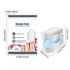 2026 Pro Non-invasive Laser Therapy Device Blood Sugar Wellness Care Support