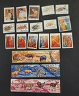 Burundi - Collector s Lot Of 190  Stamps - All Hinged - Most Used