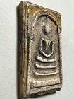 Phra Somdej Lp Rare Old Thai Buddha Amulet Pendant Magic Ancient Idol 79