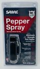  Sabre Red Pepper Spray Dye Keychain  Repellent Self Defense Protection Exp 1 26