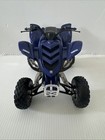 Yamaha Raptor 660r Atv Quad Bike - 1 12 Scale Diecast Model - Blue
