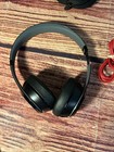 Beats By Dr  Dre Solo Over The Ear Headphones - B0518  wired  - Black