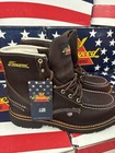 Thorogood 814-4140 Work Boots New In Box Made In Usa 6  Flyway Usa