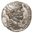 Roman Empire - 196-197 Ar Denarius - Septimius Severus - Emperor On Horseback