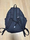 Asics Wrestling Japan Team Backpack Black W  Japan Logo Lightweight Simple