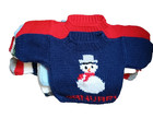 Hand Knit Sweater Collection  9   Teddy Bears  dolls  Ready For All The Seasons
