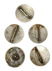 Sinclair Refining Co Employee Badge Gas Oil   Lot  x5  Look 