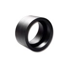 2pcs Rubber Eye Cups Eye Guards Caps For 32-35 Mm Microscope Eyepiece Part Us