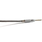 All-metal 8  Shutter Release Cable For 35mm 120 Film Slr Rangefinder Tlr Cameras