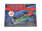 Original Matchbox Collector s Catalogue U s a  1971 Edition