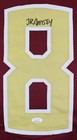 Florida State Jalen Ramsey Authentic Signed Maroon Pro Style Jersey Jsa Witness