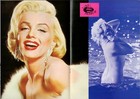 River Of No Return Japanese Souvenir Program  Marilyn Monroe  Robert Mitchum