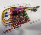 Lot 2 Robot Power Scorpion Mini Dual H-bridge Dc Motor Controller