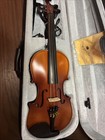 Acoustic Electric Violin 4 4 Full Size Professional Cecilio Case