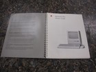 Vintage Apple Computer Macintosh Plus Owner s Guide Manual 030-3294-b
