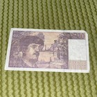 1997 Banque De France - 20  vingt  French Francs Banknote X  Series