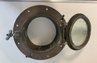 Vintage 7  Bronze Porthole - Full Set
