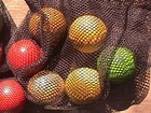 Lacrosse Balls