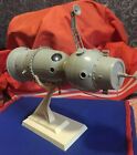 Rare Vintage Soviet Ussr Spaceship 1 30 Soyuz Rocket Vostok Gagarin Cosmos 