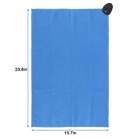 Magnetic Golf Towel  Sticks To Golf Club Or Cart  Gift For Dad  Size 23 6 15 7in