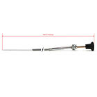 Universal Choke Push-pull Control Cable For Rotary 237 Garden Mower Tractor