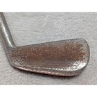 Rh Vintage Spalding Kro-flite Hickory Golf Club  rust   needs Grips 