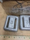 Qty  3 Sea Pearls 3 Lb Lead Scuba Diving Weights