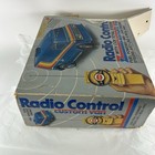 Vintage Cox Custom Van  049 Gas Rc Radio Control Car 1970s In Box Complete  2363