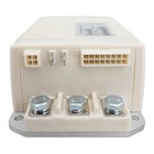 For Curtis Club Car Precedent Golf Cart 1515-5206 48v 250a Controller 103982301