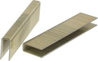 16 Gauge Staples 7 16 Inch Crown 1 Inch Length Electro Galvanized 5000 Count