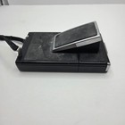 Polaroid Sx-70 Land Camera Folding Instant Film Vintage Black Silver Case Strap