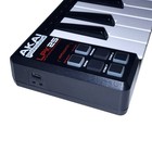 Akai Professional Lpk25 25-key Usb Midi Keyboard Controller Portable Tested