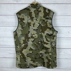 Kuiu Axis Wind Resistant Fleece Vest Mens Xxl Camo Hunting