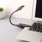 Flexible Clip On Book Laptop Led Reading Light Lamp New Portable 2024