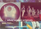 2001 A Space Odyssey 8x Original German Lobby Cards Stanley Kubrick 1968