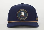 Rope Snapback Golf Hat cap Eagle s Nest Golf Co   navy 