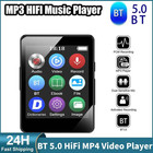 1 8 Inch Hifi Mp3 Player Bluetooth Mp4 Video Player Fm Radio Ebook Audio Recordi