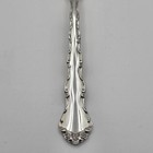 Vintage Reed   Barton Tara 6-1 8  925 Sterling Silver Sugar Shell Spoon No Mono
