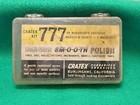 Cratex Flexible Abrasive Finisher Kit No  777 83 Wheels   Points