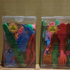 Hefty Zoo Pals Funtensils Kids Disposable Cutlery 2  Open Unused Party Leftovers