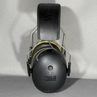 3m Worktunes Connect Bluetooth Hearing Protection Ear Muffs Black 90543