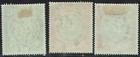 Antigua 1903 Arms   d 1d And 2d Wmk Crown Cc