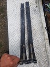 International 4300 Fuel Tank Straps Only 50 Gallon