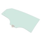 Rear Door Glass Window Right Passenger Side For 15-19 Hyundai Sonata 83420c1010
